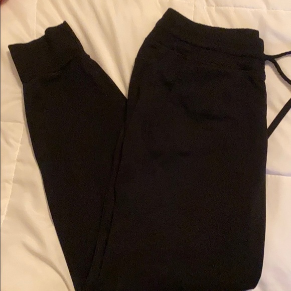 32 Degrees Pants - Black joggers